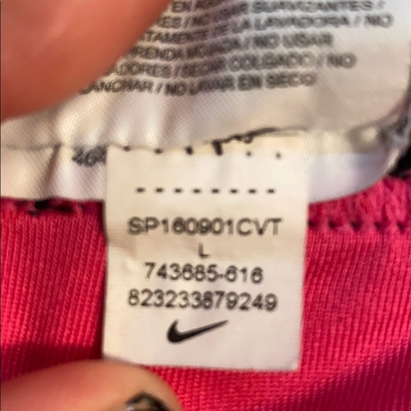 Nike pros - Picture 2 of 3